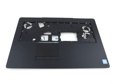 Dell Precision 7710 Touchpad Palmrest Assembly 